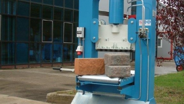 Hidraulic Spliter 550