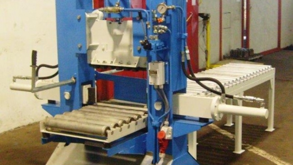 Automatic hidralic Splitter S610B