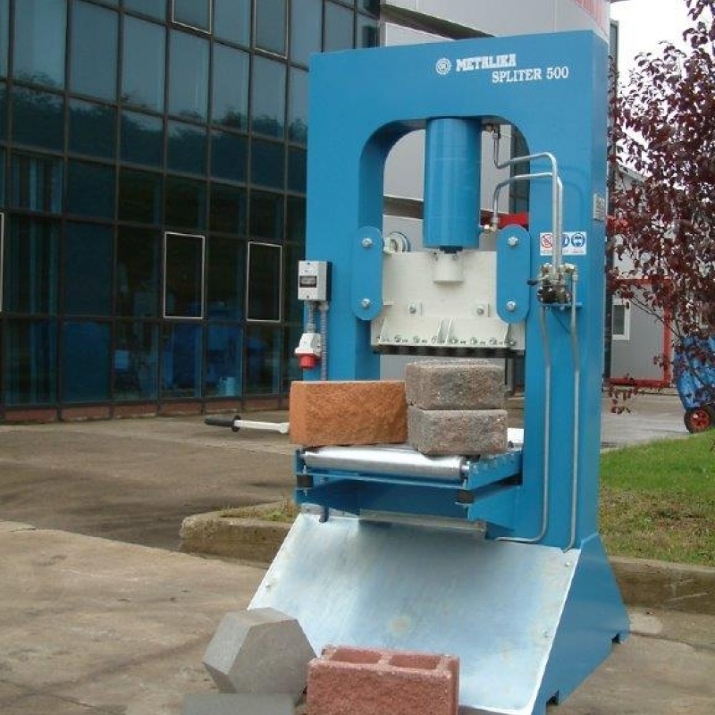 Hidraulic Spliter 550